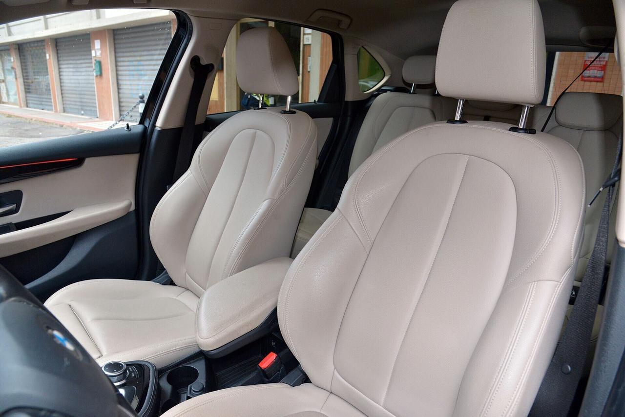Bmw 2er Active Tourer BMW 225xe Active Tourer E-Drive Luxury plug-in hybrid automatica del 2019