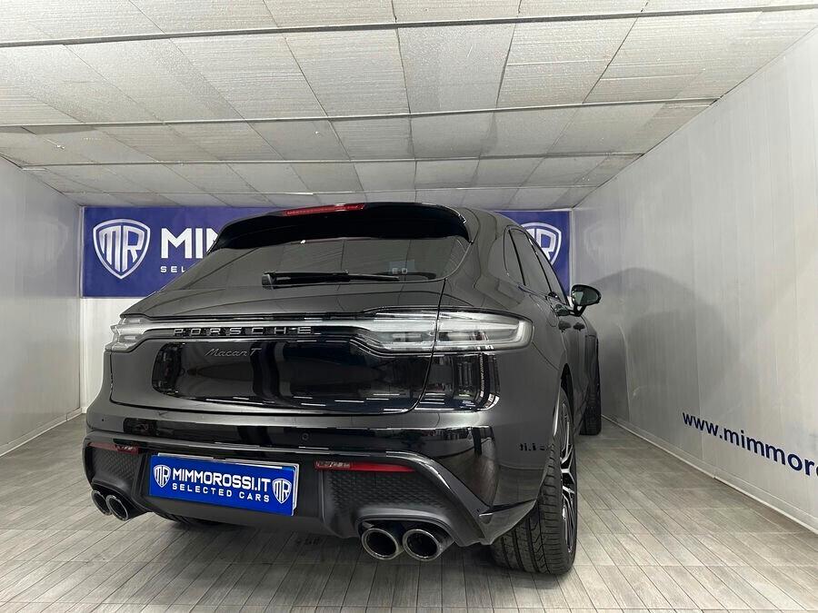 Porsche Macan T 2.0 Automatica Prezzo Speciale