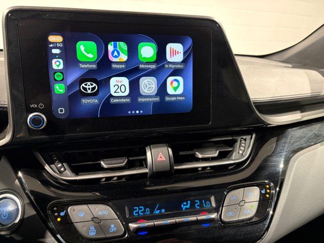TOYOTA C-HR 1.8 Hybrid E-CVT 122cv Trend PREZZO REALE