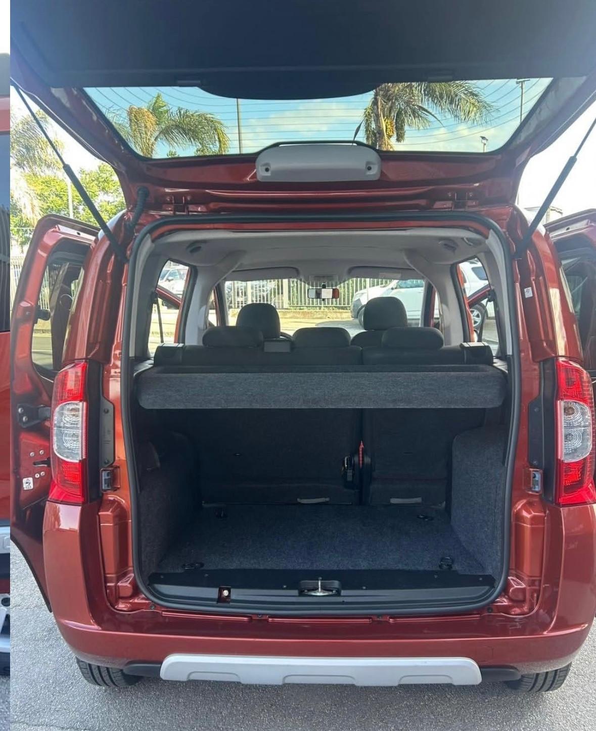 Fiat Qubo 1.3 MJT 95 CV Trekking