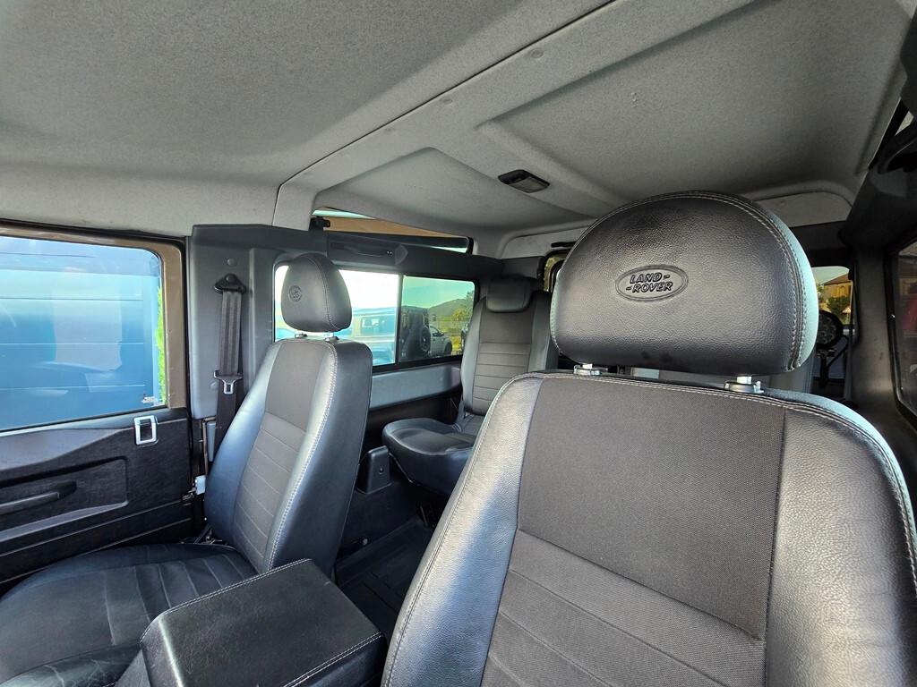 Land Rover Defender 90 2.2 TD4 SW Limited Edition!!!