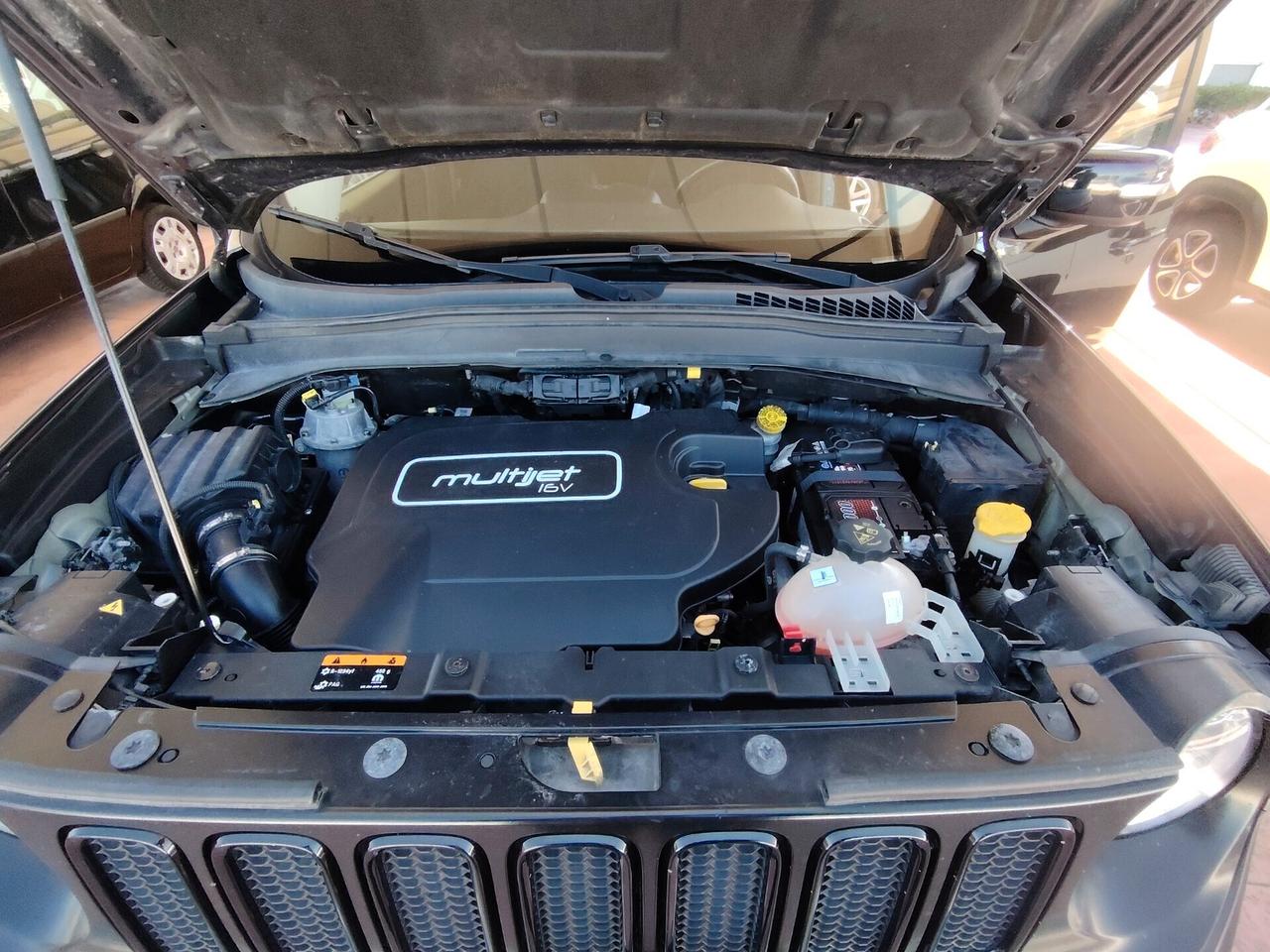 Jeep Renegade 2.0 Mjt 140CV 4WD Active Drive Limited