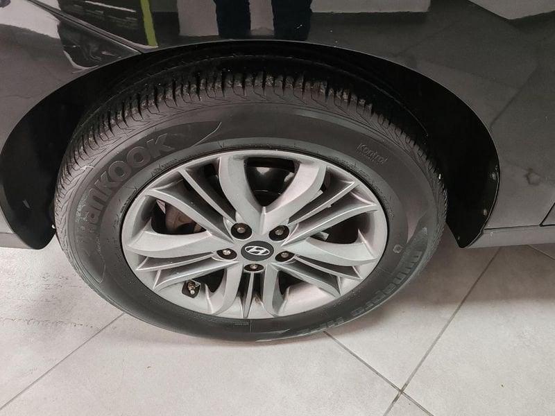 Hyundai ix35 2.0 CRDi 4WD Xpossible VEDI FOTO