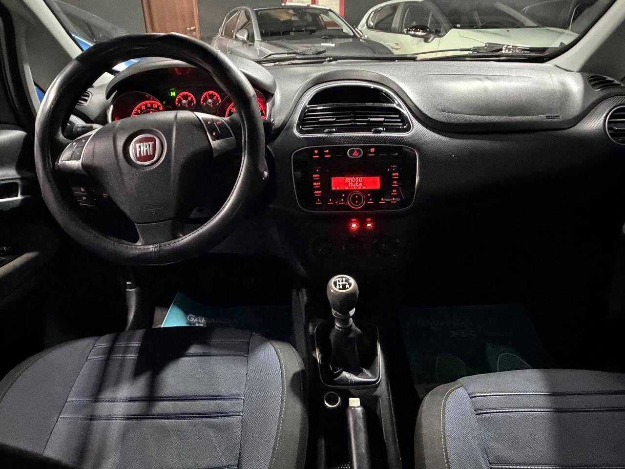 Fiat Punto Evo Benzina FRIZIONE NUOVA