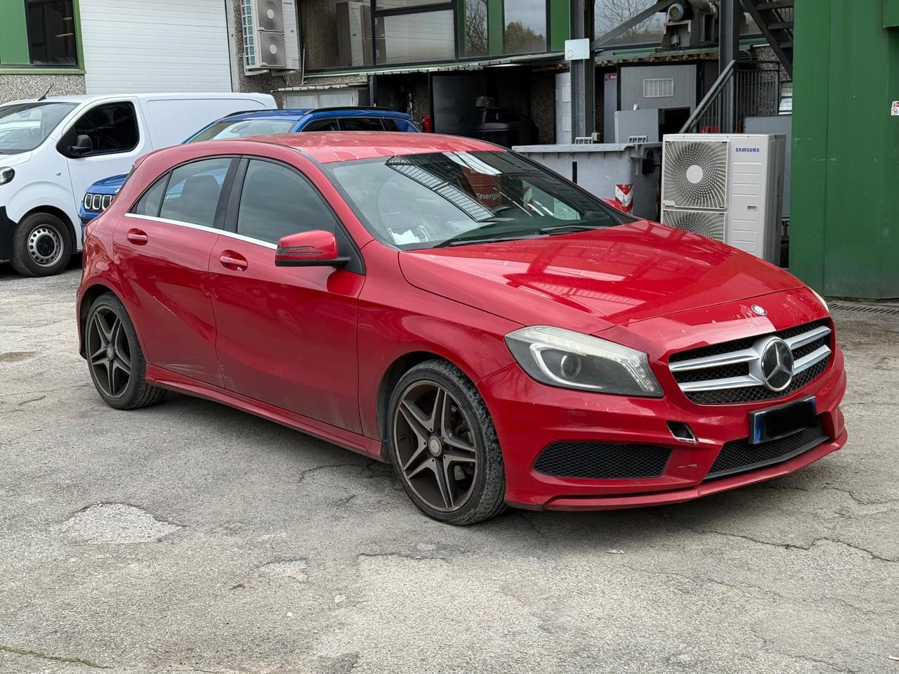 Mercedes-benz A 180 CDI Premium