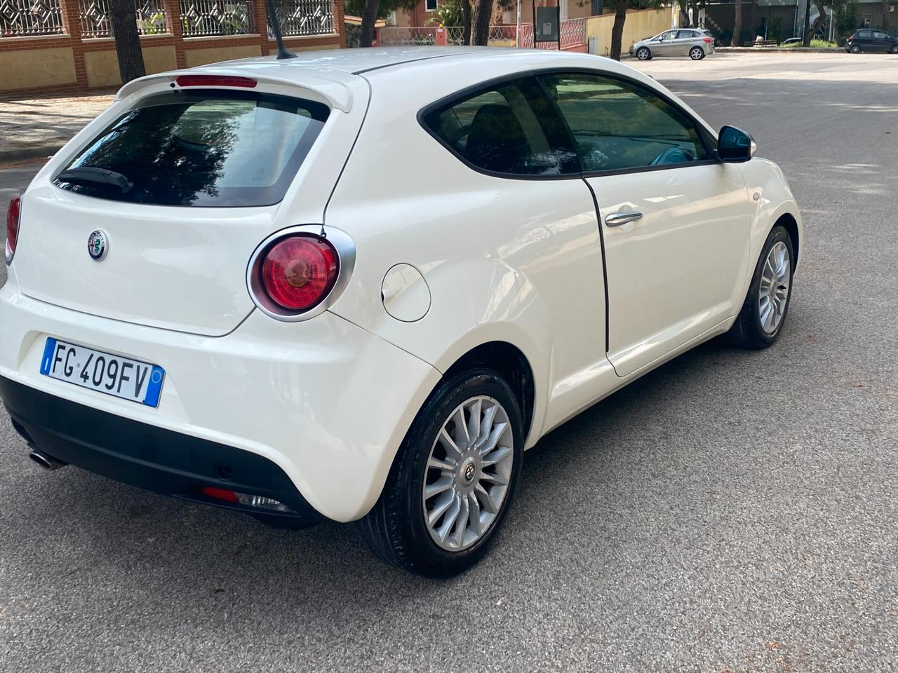 Alfa Romeo MiTo 1.3 JTDm 85 CV S&S Distinctive