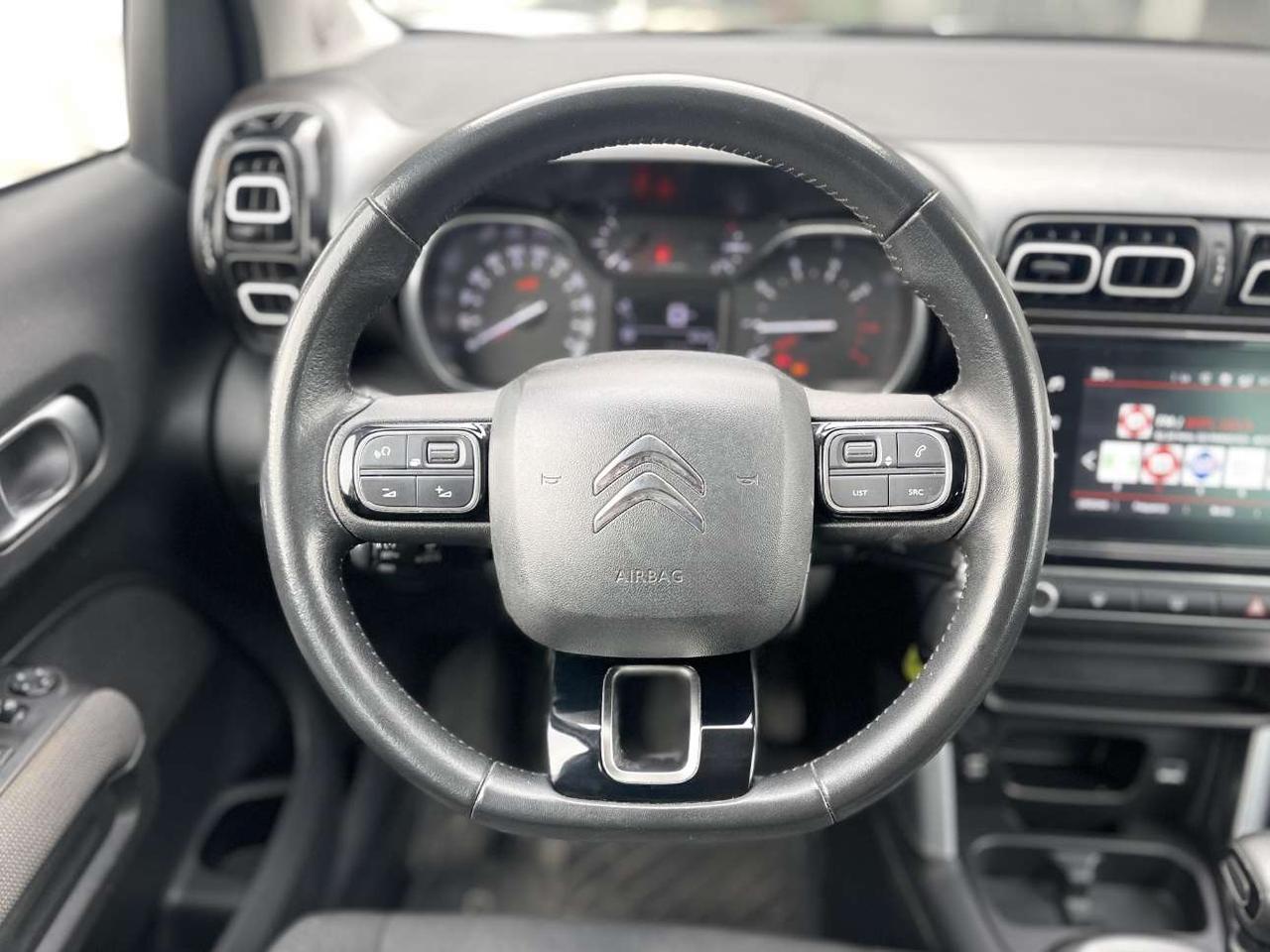 Citroen C3 Aircross 1.2 Benzina 110CV S&S E6 Neo - 2019