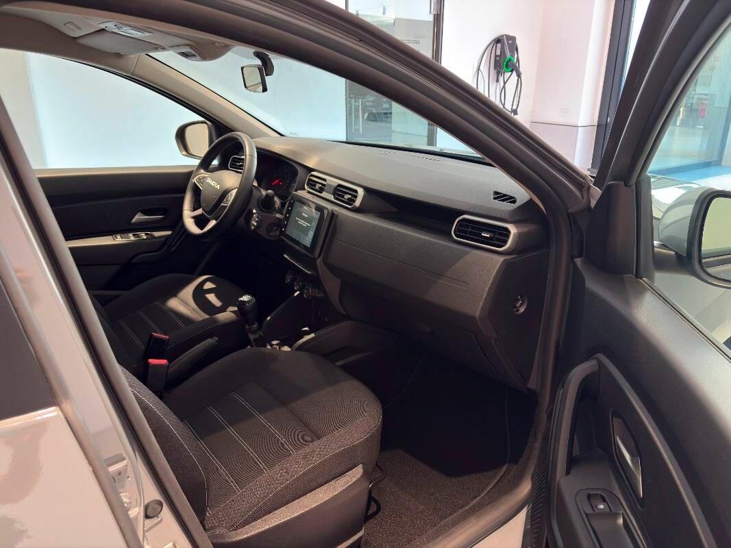 Dacia Duster II 1.0 tce Expression Gpl 4x2 100cv