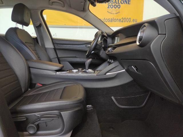 ALFA ROMEO Stelvio 2.2 Turbodiesel 190 CV AT8 RWD Sprint