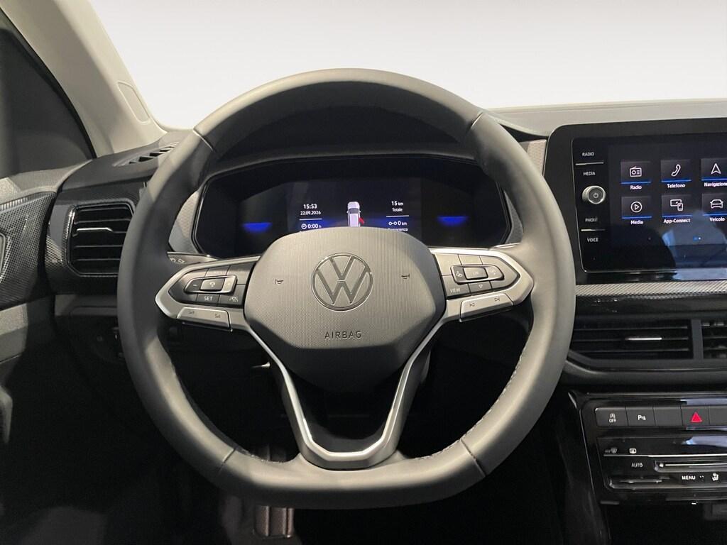 Volkswagen T-Cross 1.0 TSI 95CV Edition Plus - IVA ESPOSTA
