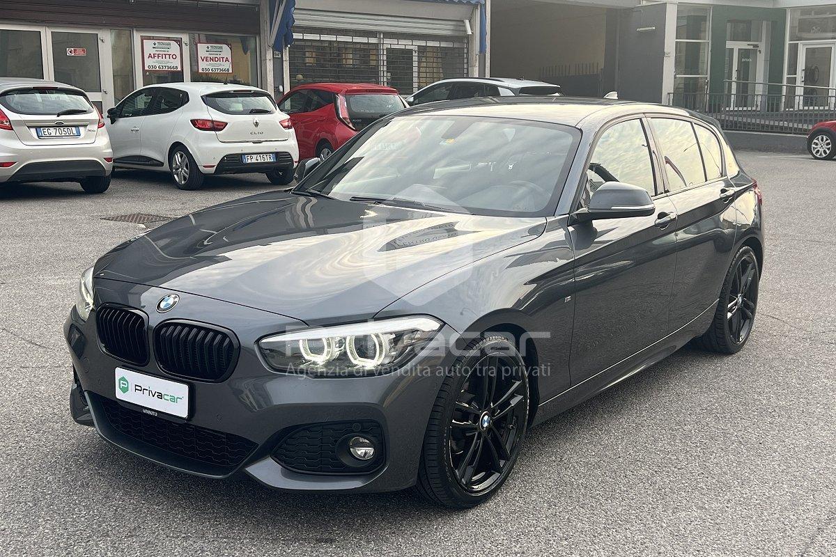 BMW 118d 5p. Msport