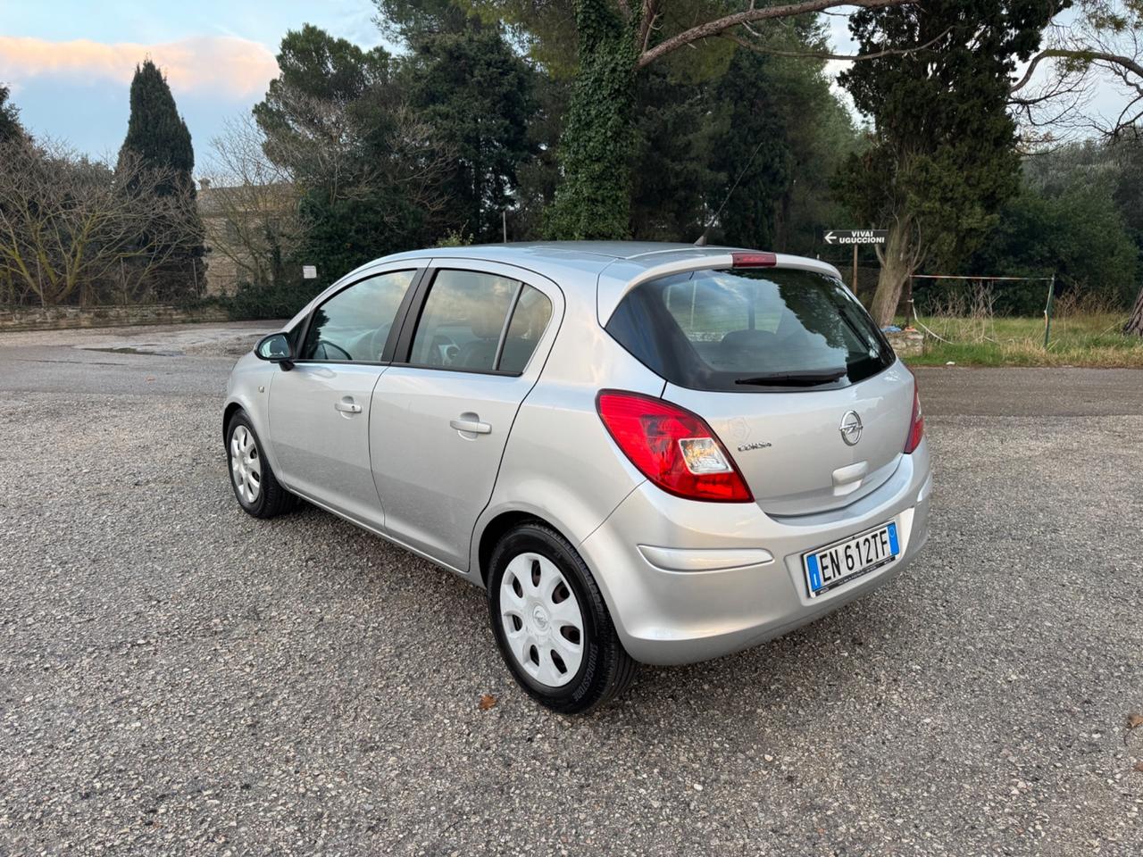 Opel Corsa 1.2 85CV 5 porte GPL-TECH Elective