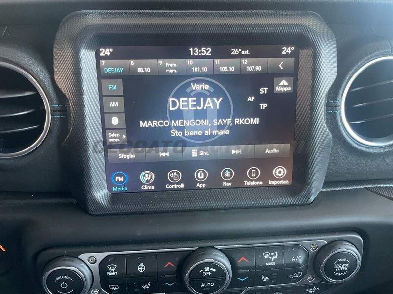 Jeep Wrangler Wrangler Plug-In Hybrid My23 Rubicon 2.0 4xe Phev 380cv At8