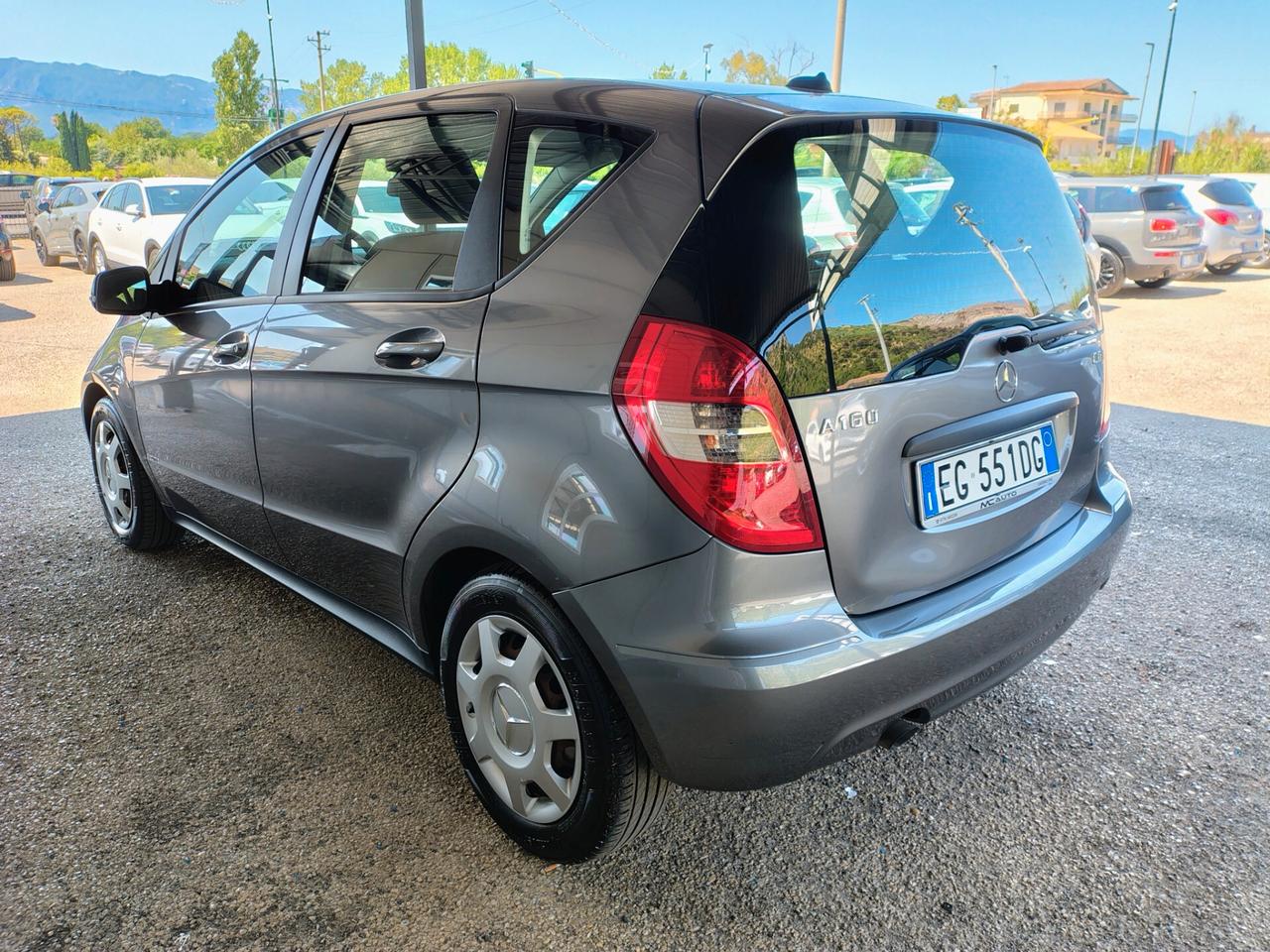 Mercedes-benz A 160 CDI BlueEFFICIENCY Avantgarde