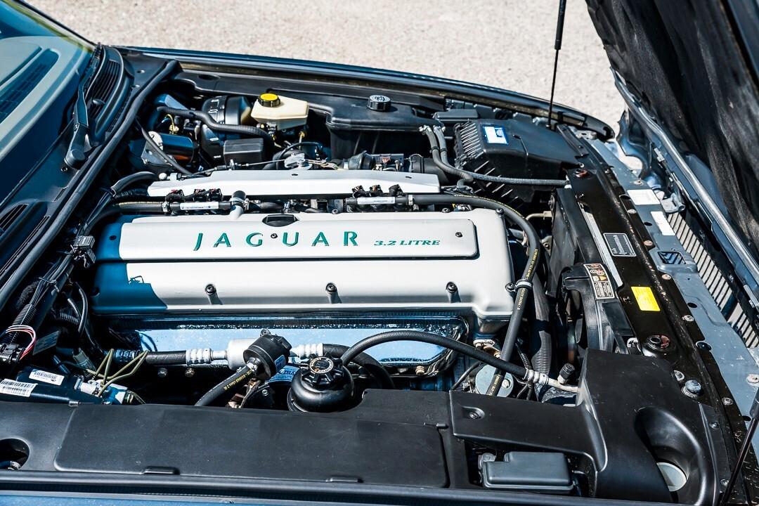 Jaguar XJ XJ6 3.2 cat
