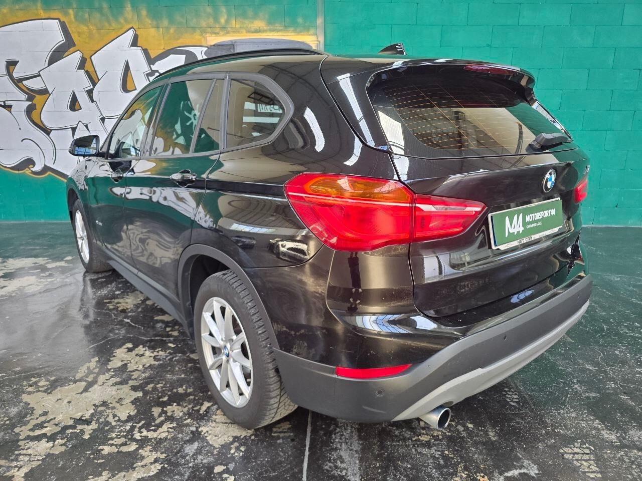Bmw X1 sDrive18d xLine