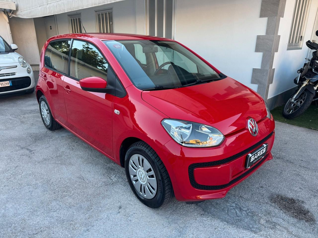 Volkswagen up! 1.0 5p. move