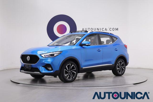 MG ZS 1.0T-GDI LUXURY FULL LED TETTO PANORAMICO APRIBILE