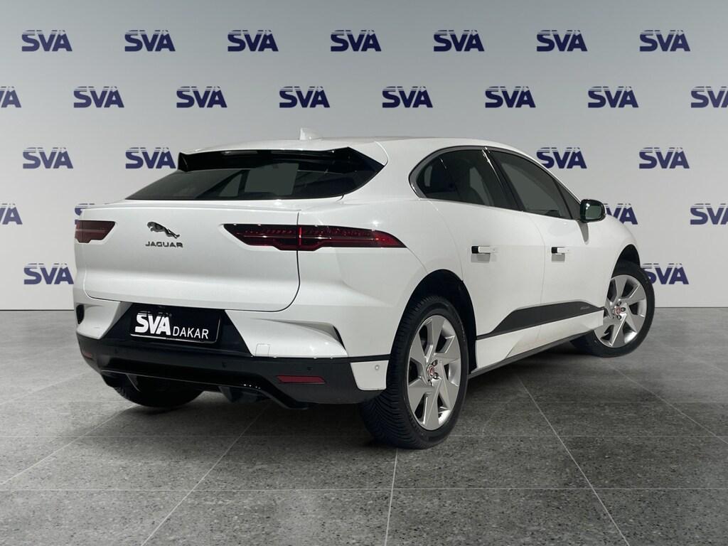 Jaguar I-Pace 90 kWh 400cv AWD SE (EV)