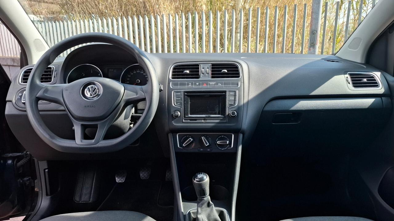 Volkswagen Polo 1.4 TDI 5p. Comfortline-Per Neopatentati