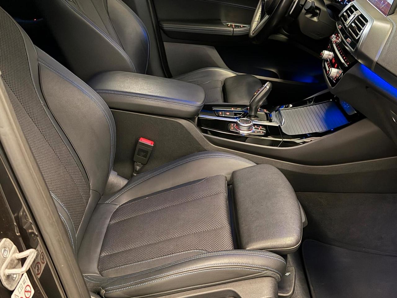 Bmw X3 xDrive20d MSPORT 48V