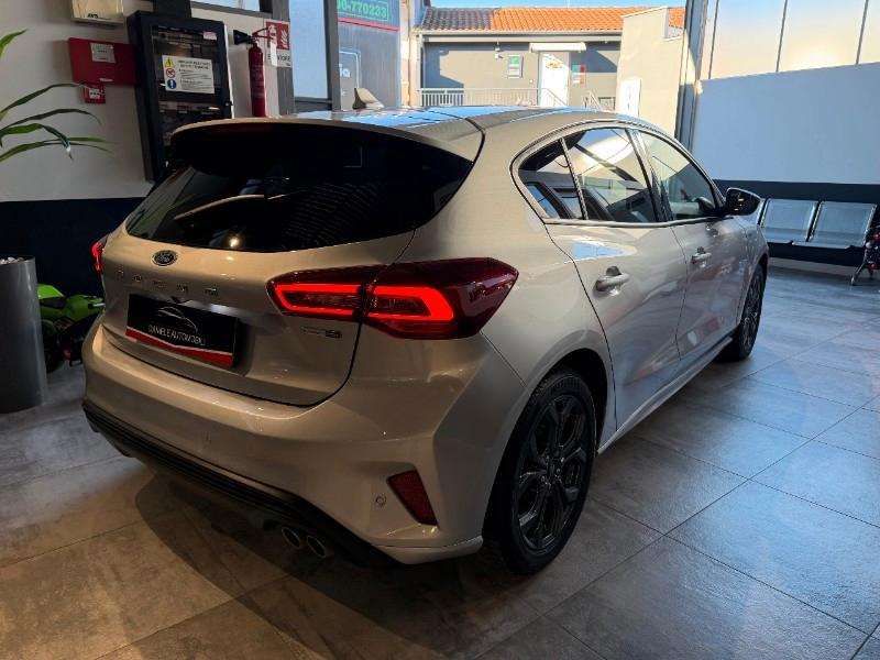 FORD Focus 4ª serie Focus 1.0 EcoBoost Hybrid ...