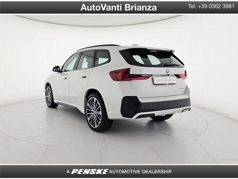 BMW X1 X1 sDrive 18d Msport