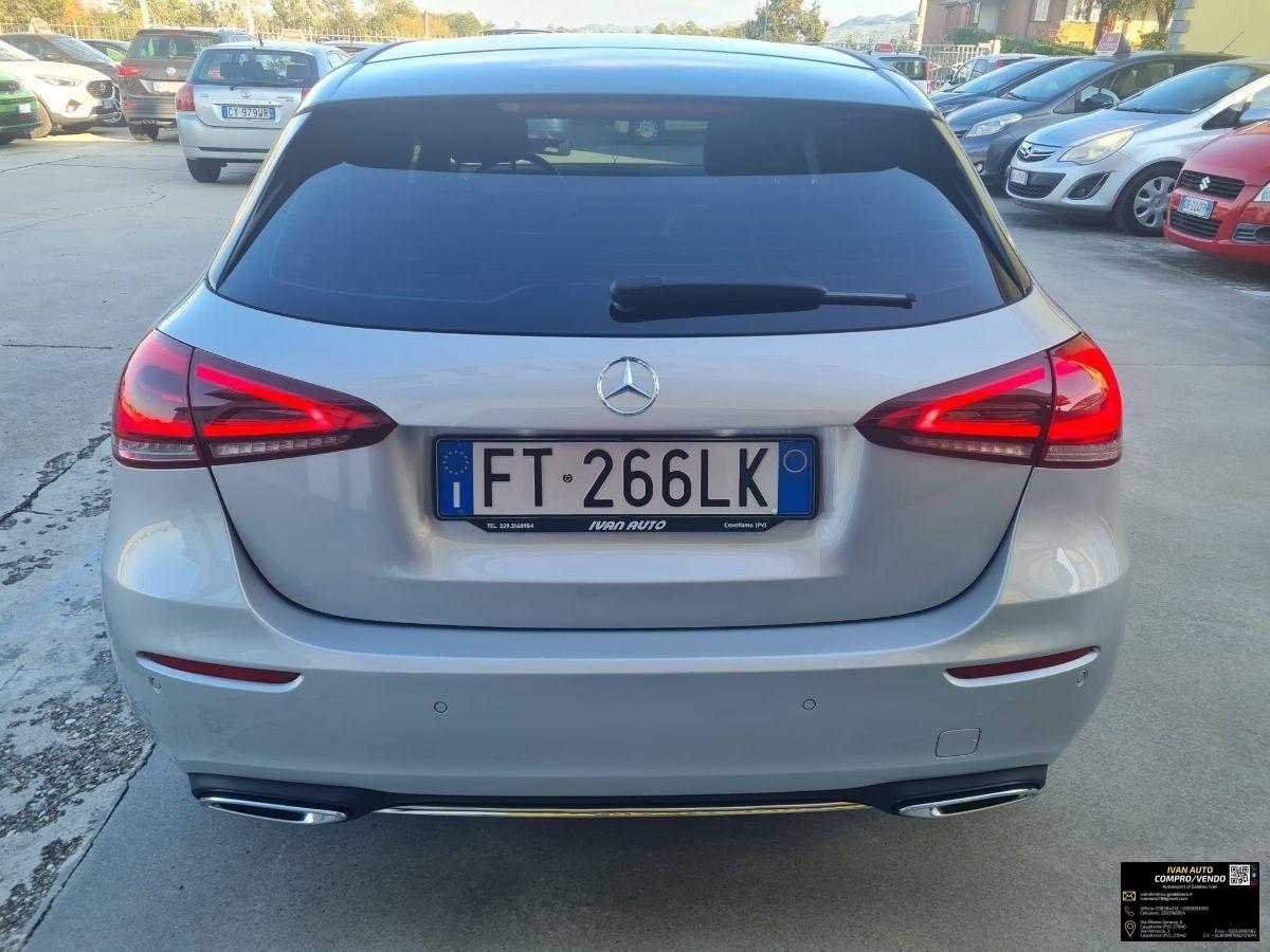 MERCEDES Classe A 180 D Automatic Executive-78.000 Km.