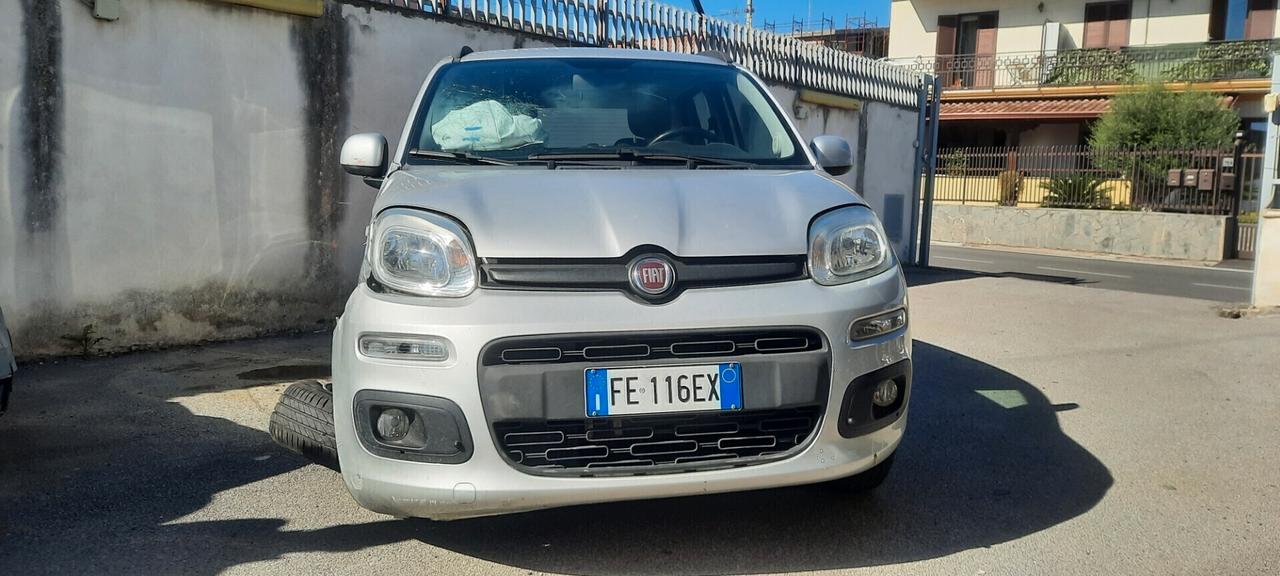 Fiat Panda cc12 GPL loung anno 2016
