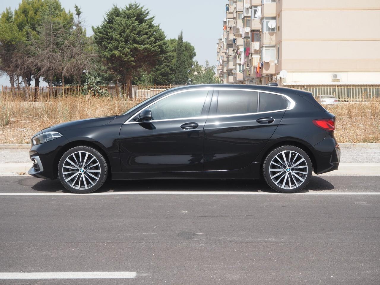 Bmw 118d 5p. Luxury autom