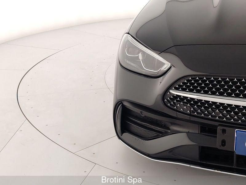 Mercedes-Benz Classe C C 220 d Mild hybrid S.W. Premium
