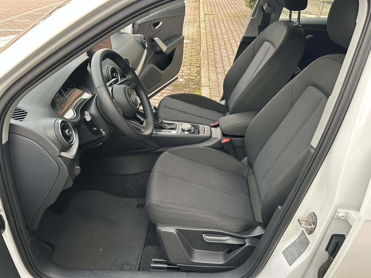 Audi Q2 35 1.5 tfsi Admired s-tronic GRANDINATA