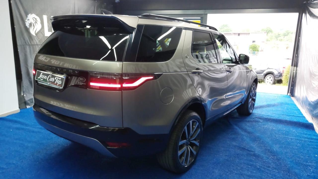 Land Rover Discovery 3.0D I6 249 CV AWD Auto R-Dynamic HSE