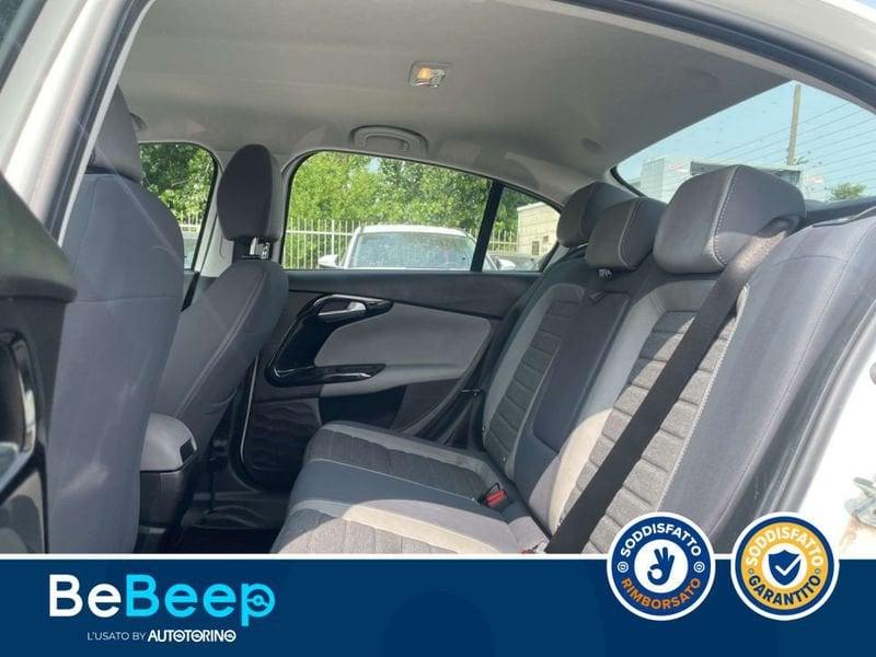 FIAT Tipo 4P 1.4 TJT EASY GPL 120CV