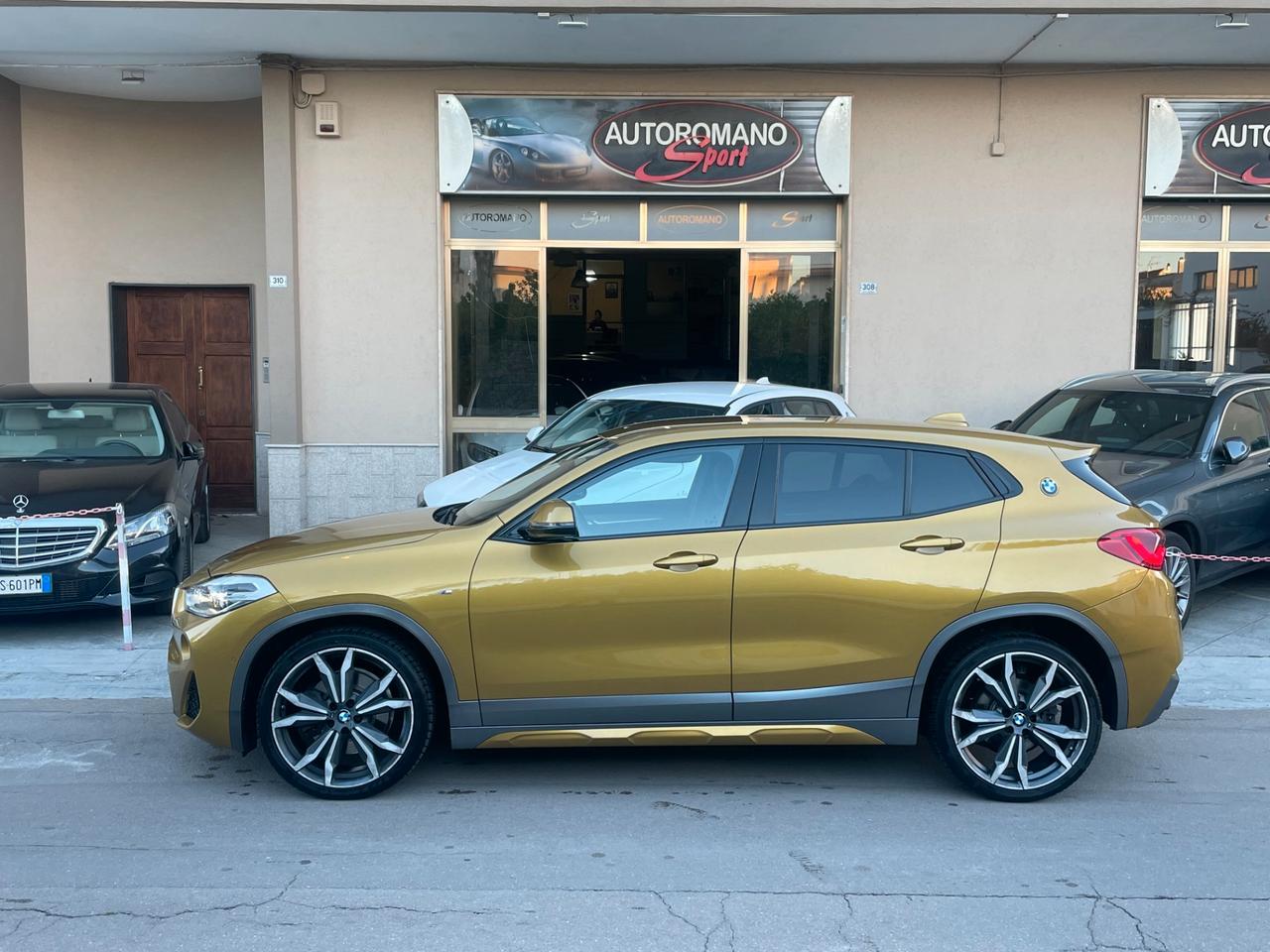 Bmw X2 xDrive25d Msport