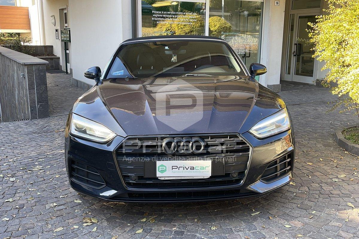 AUDI A5 2.0 TDI 190 CV ultra Business Sport