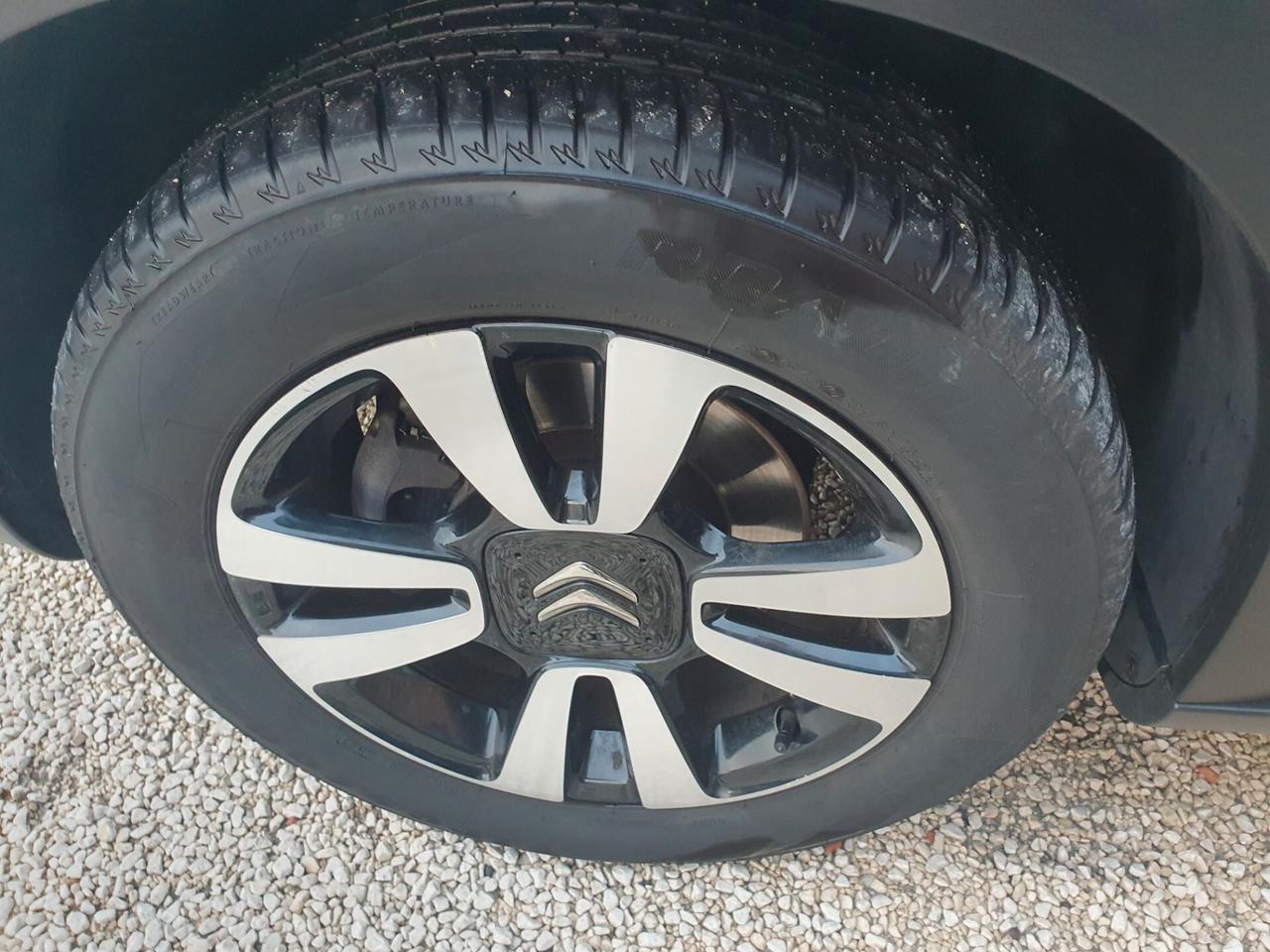 Citroen C3 Aircross BlueHDi 120 S&S EAT6 Shine