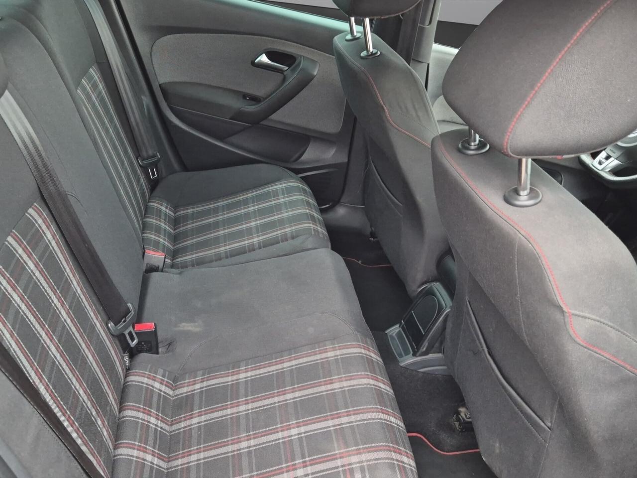 Volkswagen Polo 1.4 TSI DSG 5 porte GTI