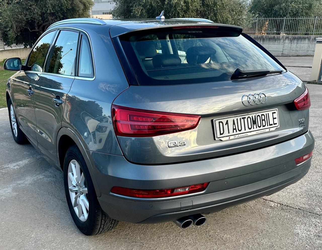 Audi Q3 2.0 TDI 150 CV Sport
