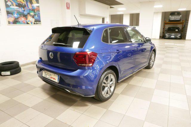 VOLKSWAGEN Polo 1.0 EVO 80 CV 5p. Sport BlueMotion Techn. R-Line