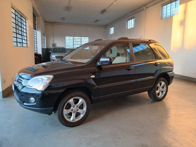 KIA Sportage 2.0 141CV Active EcoSuv