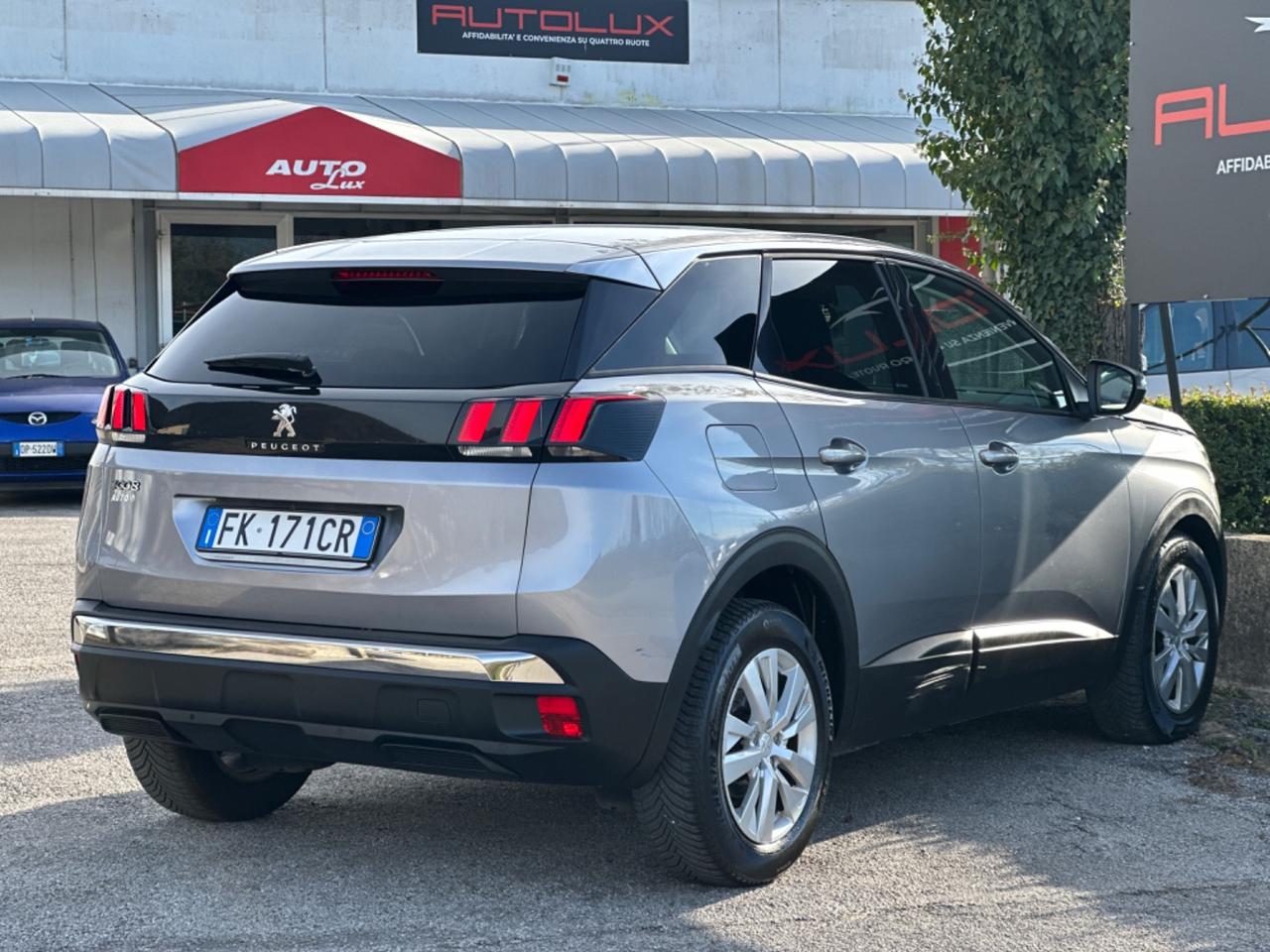 Peugeot 3008 BlueHDi 120 S&S Allure