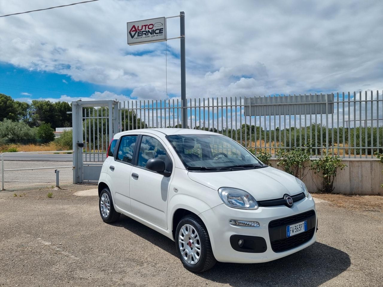 Fiat Panda 1.2 Easy