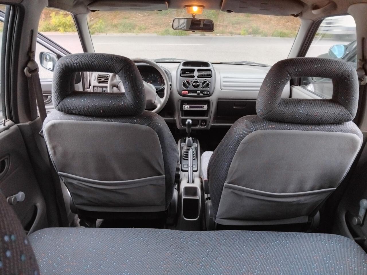 Suzuki Ignis 1.3i 16V cat GL