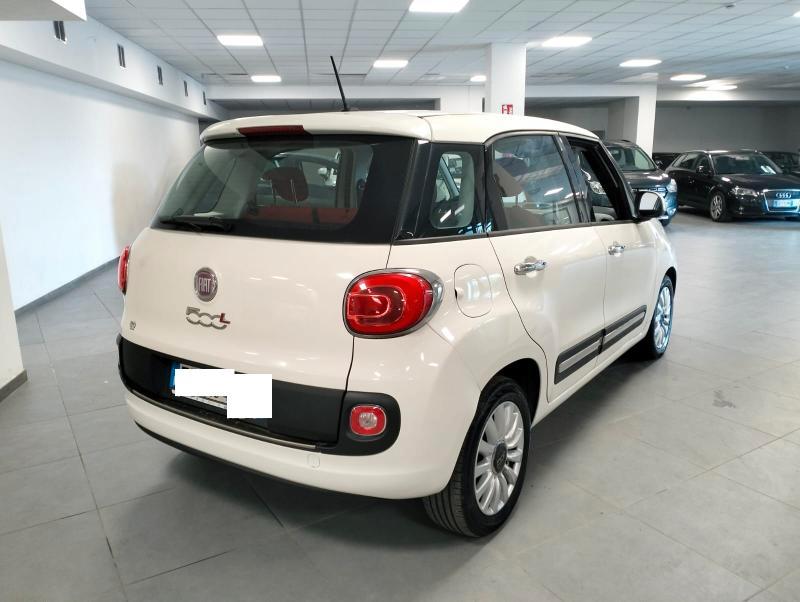 Fiat 500 L 500L 1.3 mjt Automatica 85cv