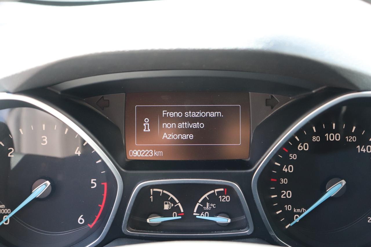 Ford Kuga 2.0 TDCI 120 CV S&S 2WD Powershift Business