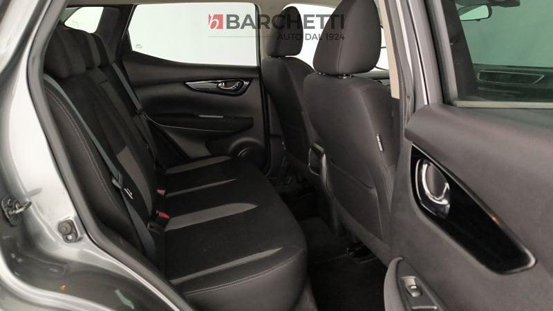 Nissan Qashqai 2ª SERIE 1.5 DCI BUSINESS