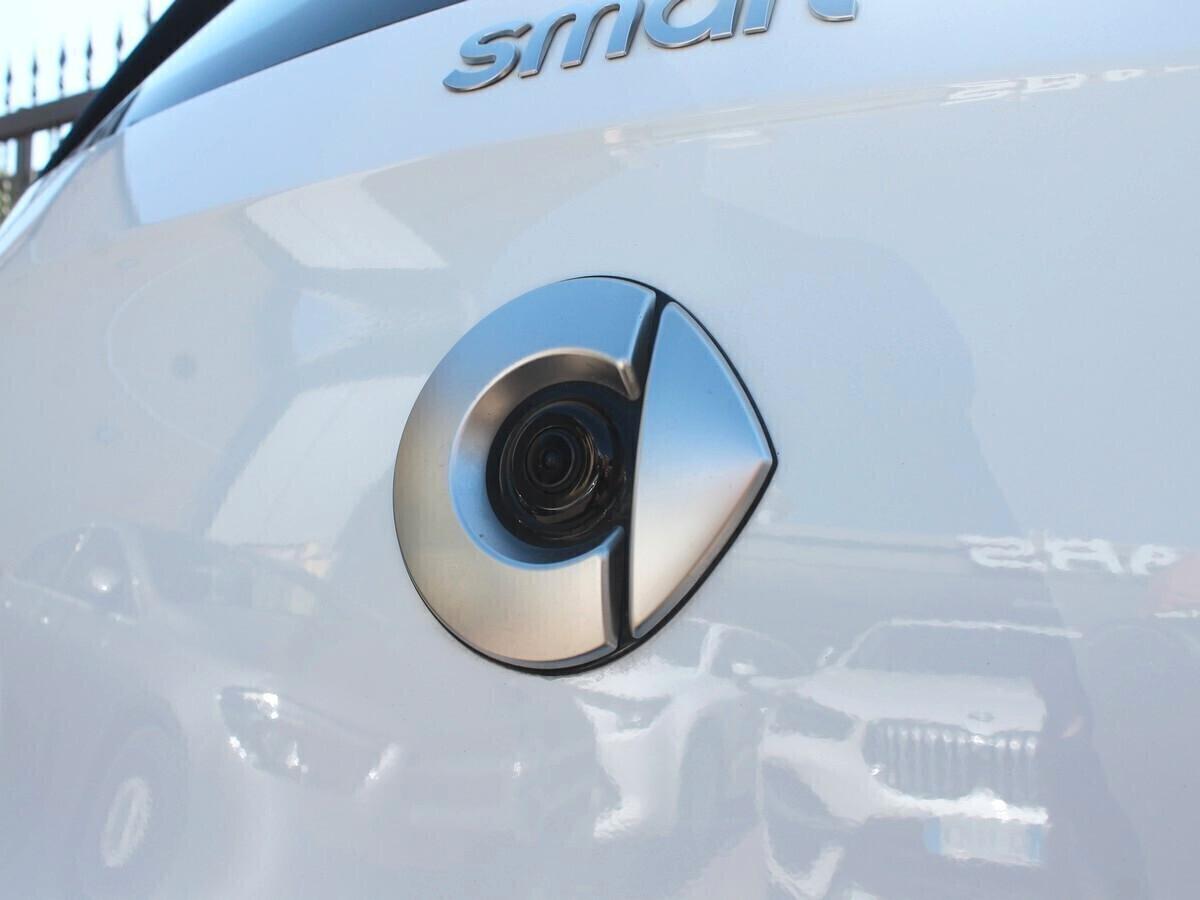 Smart ForTwo EQ Prime Led Pdc Cam Pelle UNIPRO IVA DEDUCIBILE