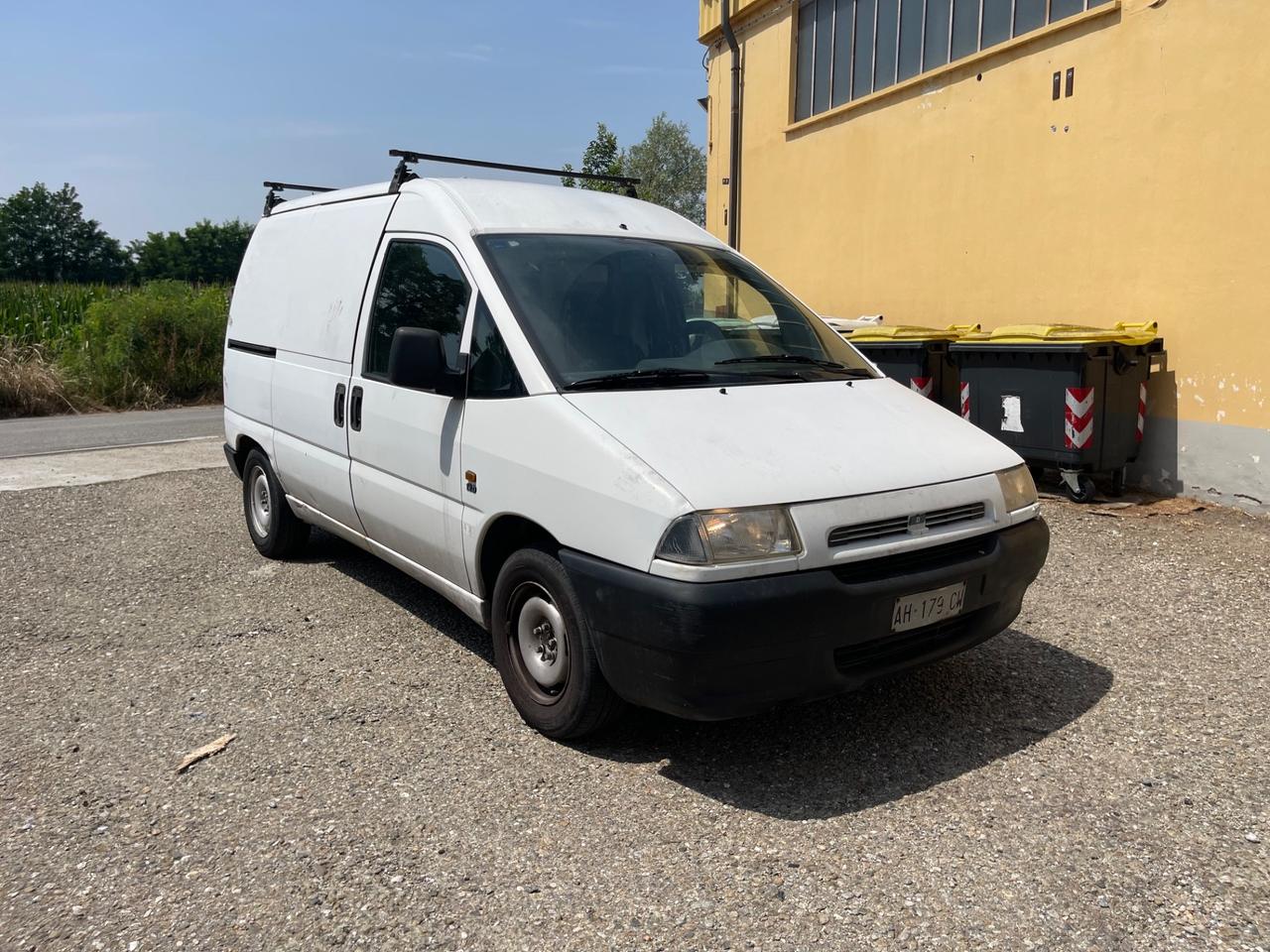 Fiat Scudo 1900D