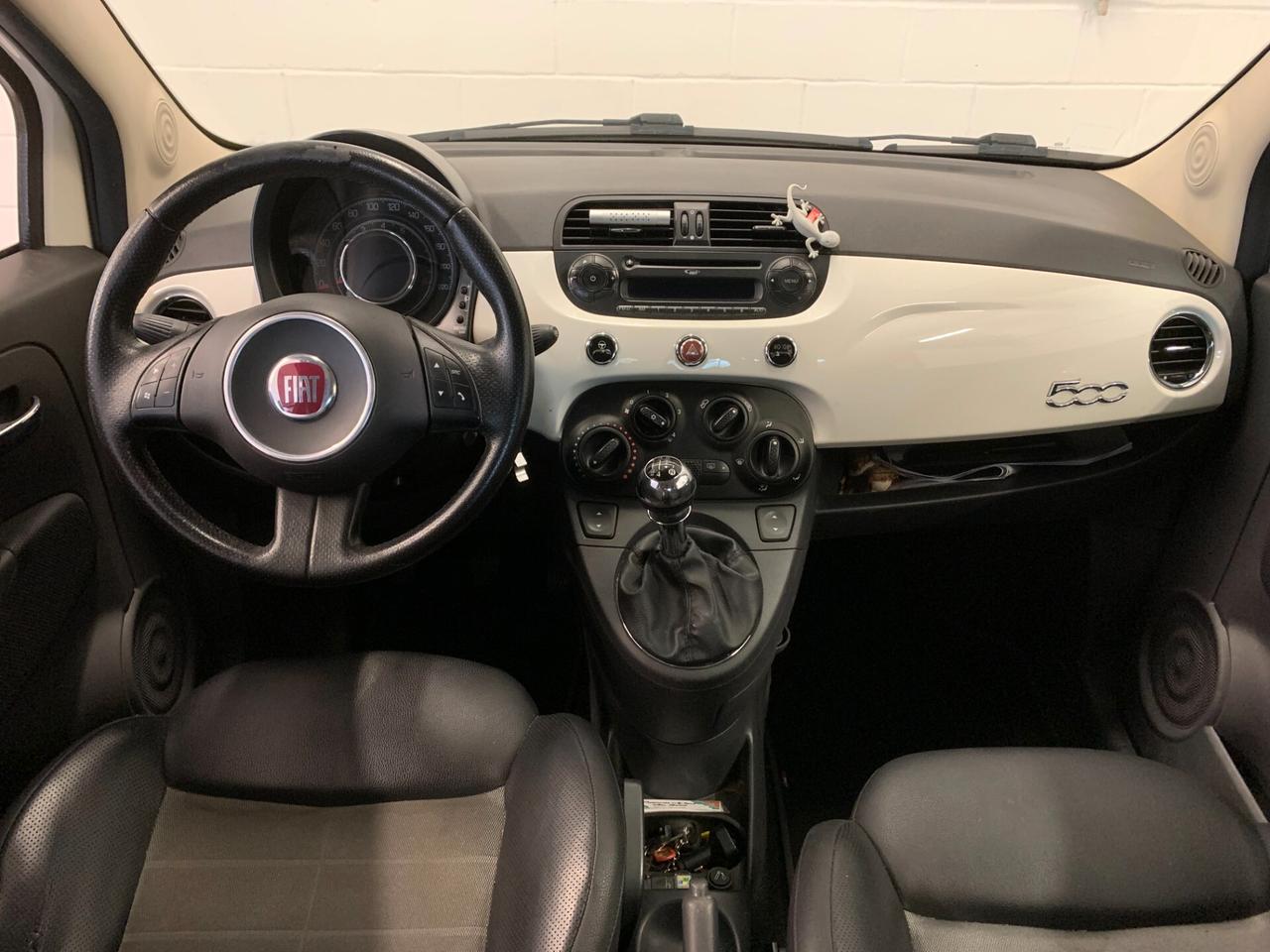 Fiat 500 1.2 Sport